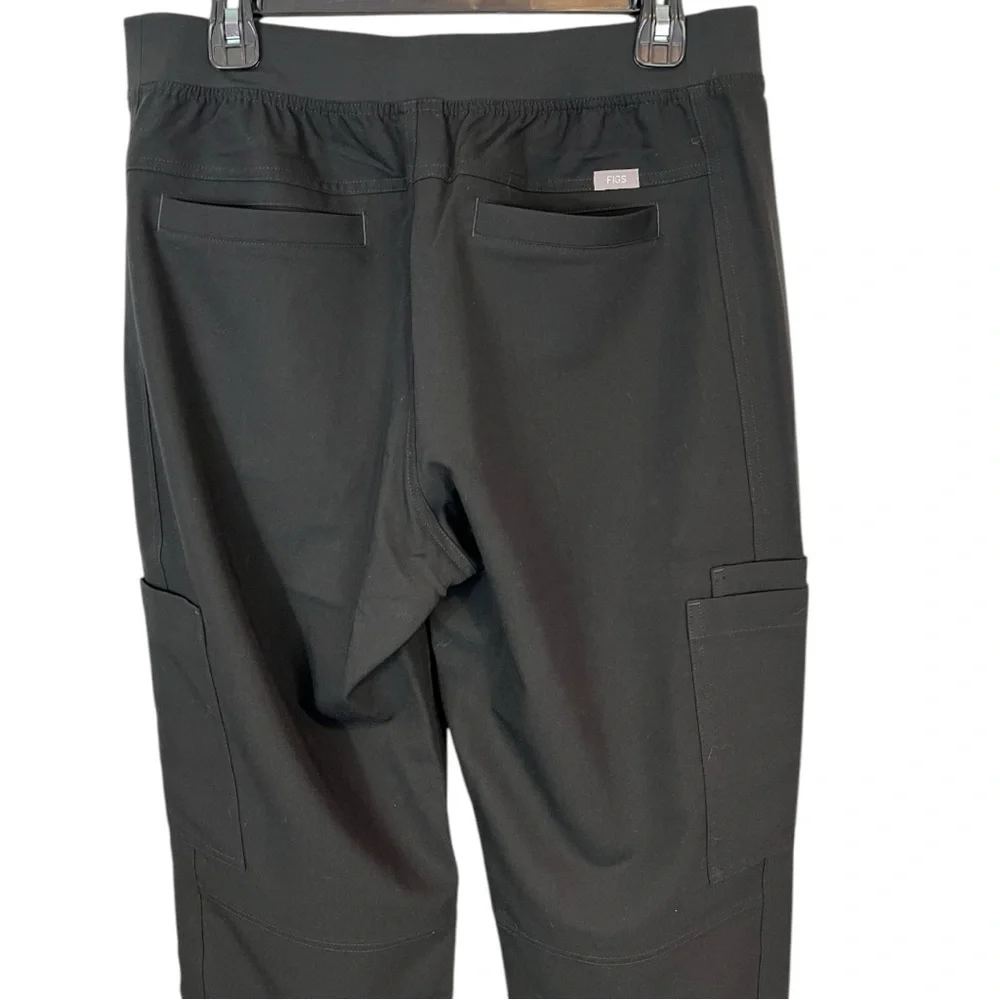Figs Slim Axim Cargo Scrub Pants - Mens L NEW